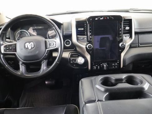 Used 2021 RAM 1500 Laramie AWD/4WD image 14