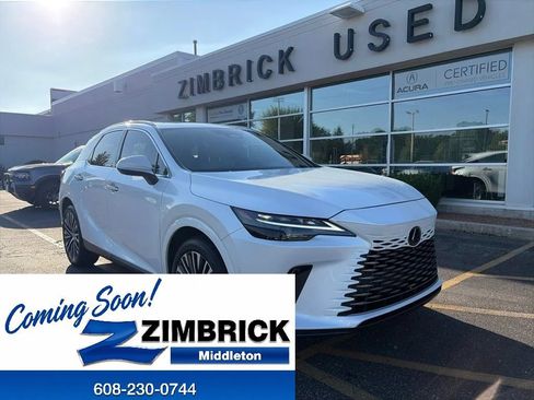 Used 2024 Lexus RX 350 w/ Convenience Package AWD/4WD image 1