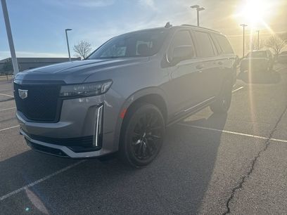 Used 2021 Cadillac Escalade Sport Platinum w/ LPO, ONYX Package