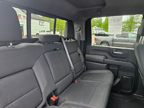 Used 2020 Chevrolet Silverado 2500 LT w/ All Star Edition AWD/4WD image 20