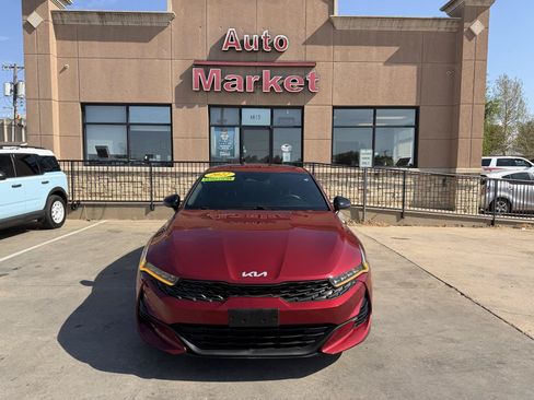 Used 2022 Kia K5 GT-Line FWD image 2