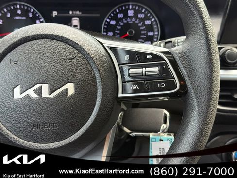 Used 2023 Kia Forte LXS FWD image 25