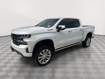 Used 2019 Chevrolet Silverado 1500 High Country w/ Technology Package