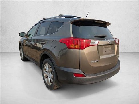 Used 2013 Toyota RAV4 Limited AWD/4WD image 7