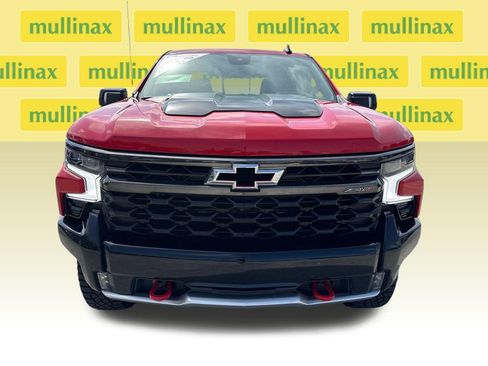 Used 2024 Chevrolet Silverado 1500 ZR2 w/ Technology Package AWD/4WD image 11