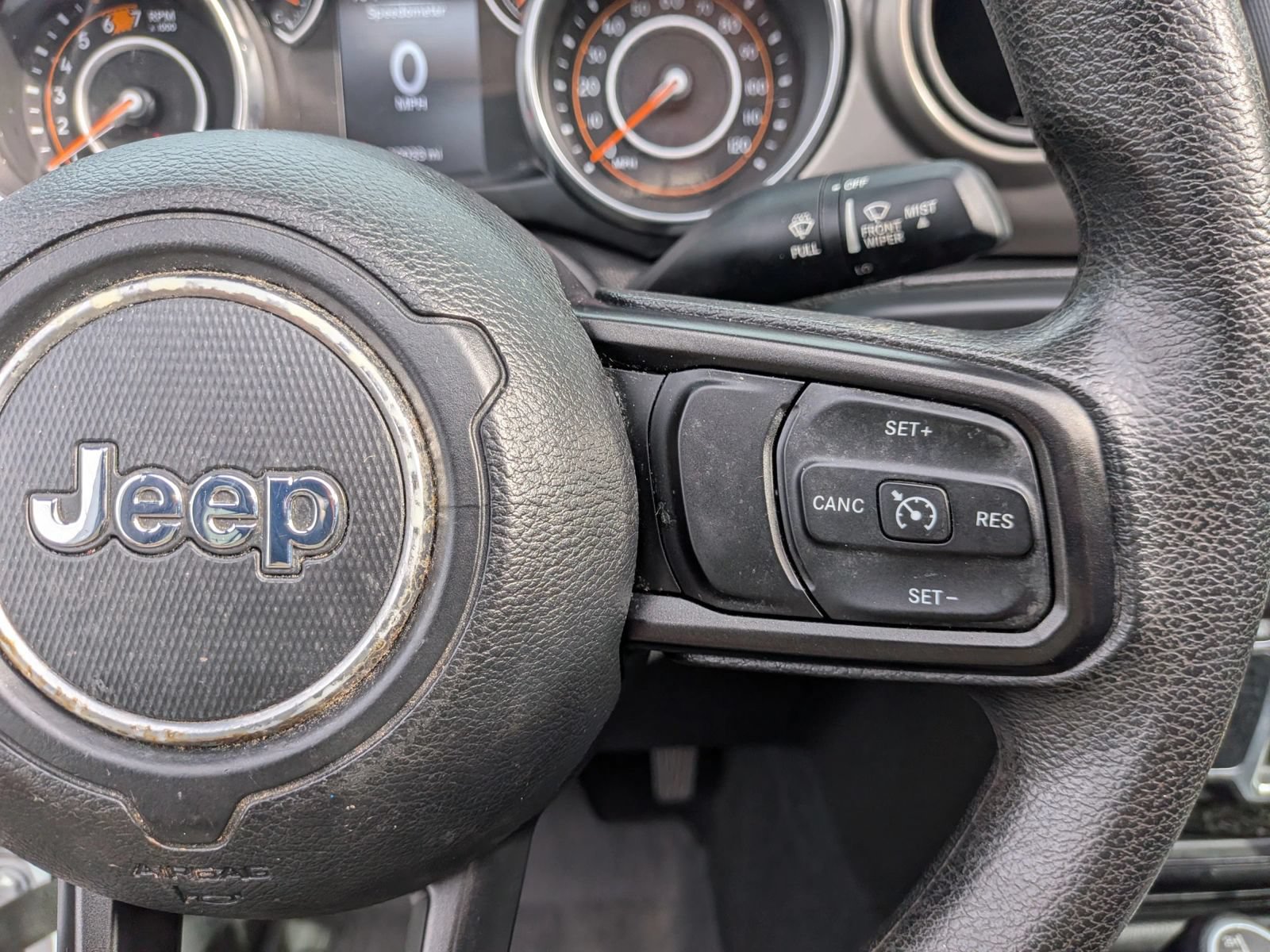 Used 2018 Jeep Wrangler Unlimited Sport AWD/4WD image 42