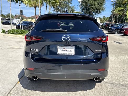 Certified 2023 MAZDA CX-5 AWD 2.5 S w/ Premium Package image 3