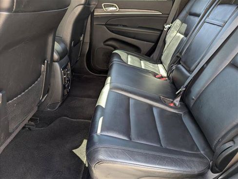 Used 2020 Jeep Grand Cherokee Limited AWD/4WD image 20