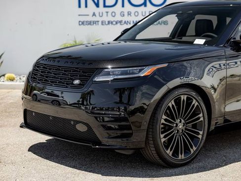 New 2026 Land Rover Range Rover Velar Autobiography image 2