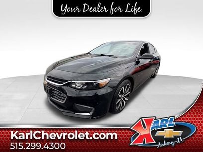 Used 2018 Chevrolet Malibu LT