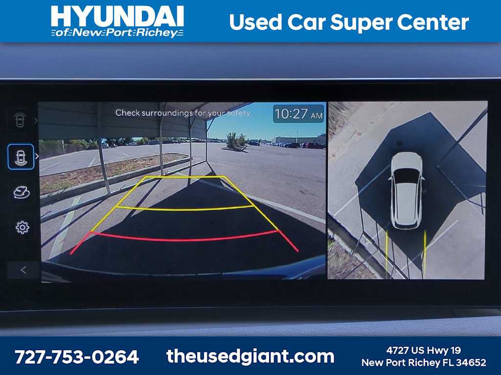 Used 2026 Hyundai Tucson Limited FWD image 24