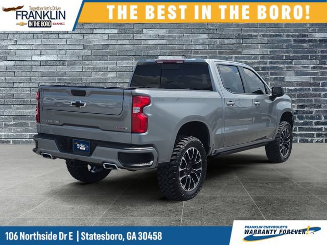New 2026 Chevrolet Silverado 1500 RST w/ Safety Package AWD/4WD image 6