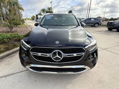 Used 2025 Mercedes-Benz GLC 350e GLC 350e 4MATIC SUV image 16