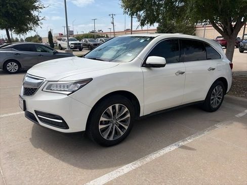 Used 2016 Acura MDX FWD w/ Technology Package image 3