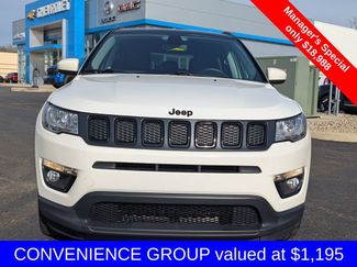 Used 2021 Jeep Compass Altitude video 2