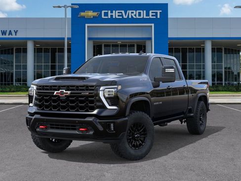 New 2026 Chevrolet Silverado 2500 ZR2 AWD/4WD image 6