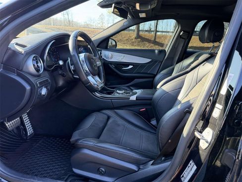 Used 2021 Mercedes-Benz C 63 AMG Sedan image 16