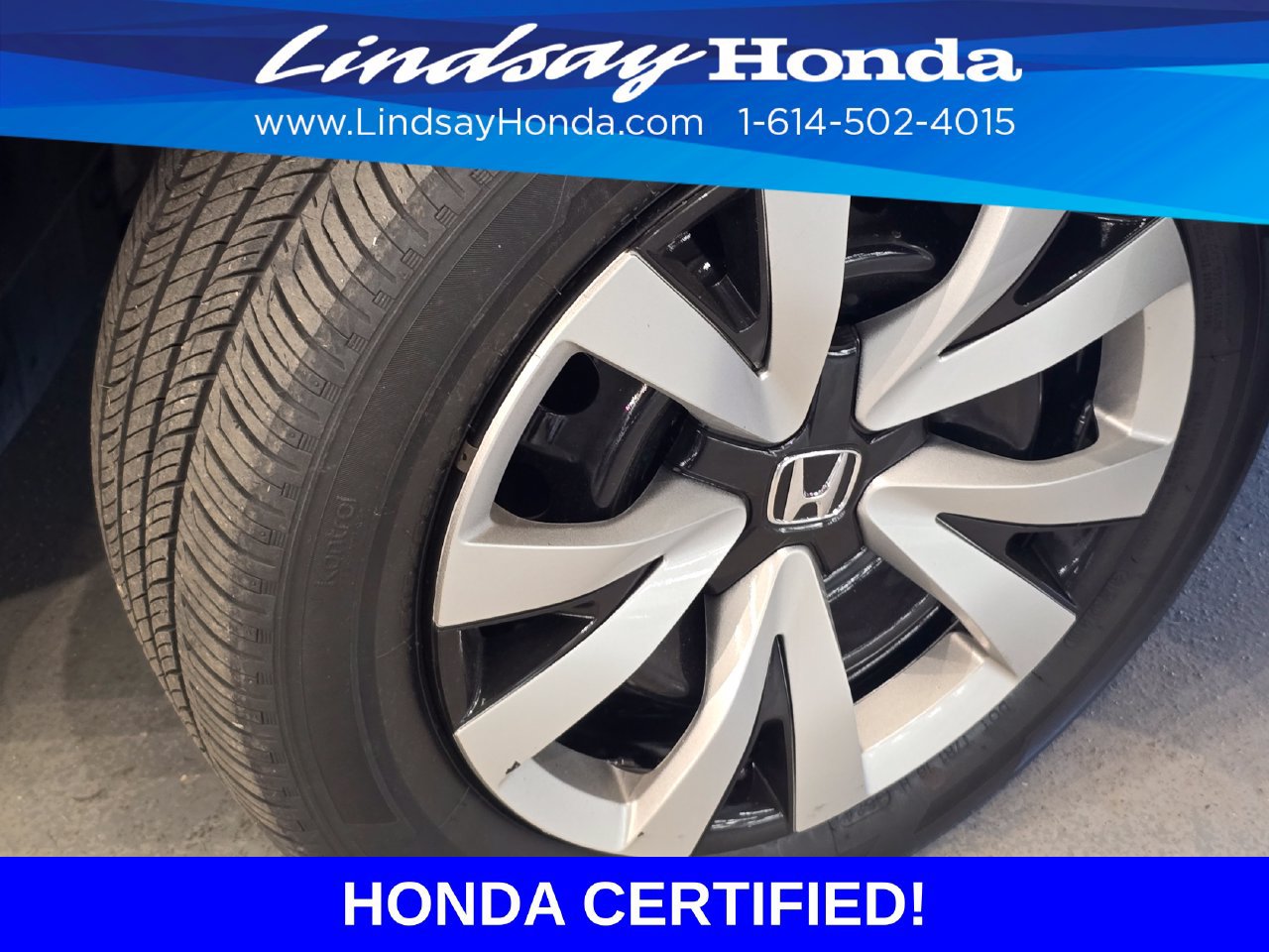 Certified 2025 Honda Civic LX image 26