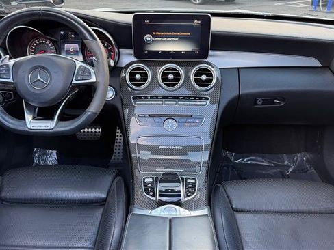 Used 2018 Mercedes-Benz C 63 AMG S image 27