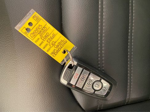 Used 2023 Ford Edge SEL w/ Convenience Package image 42