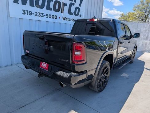 Used 2025 RAM 1500 Laramie w/ Night Edition AWD/4WD image 31