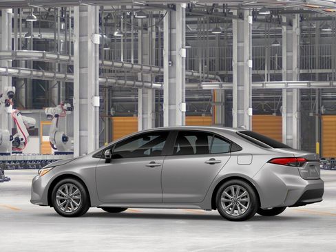 New 2026 Toyota Corolla XLE FWD image 5