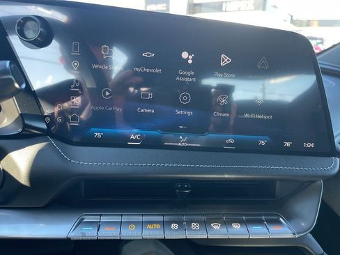 New 2026 Chevrolet Corvette E-Ray image 11