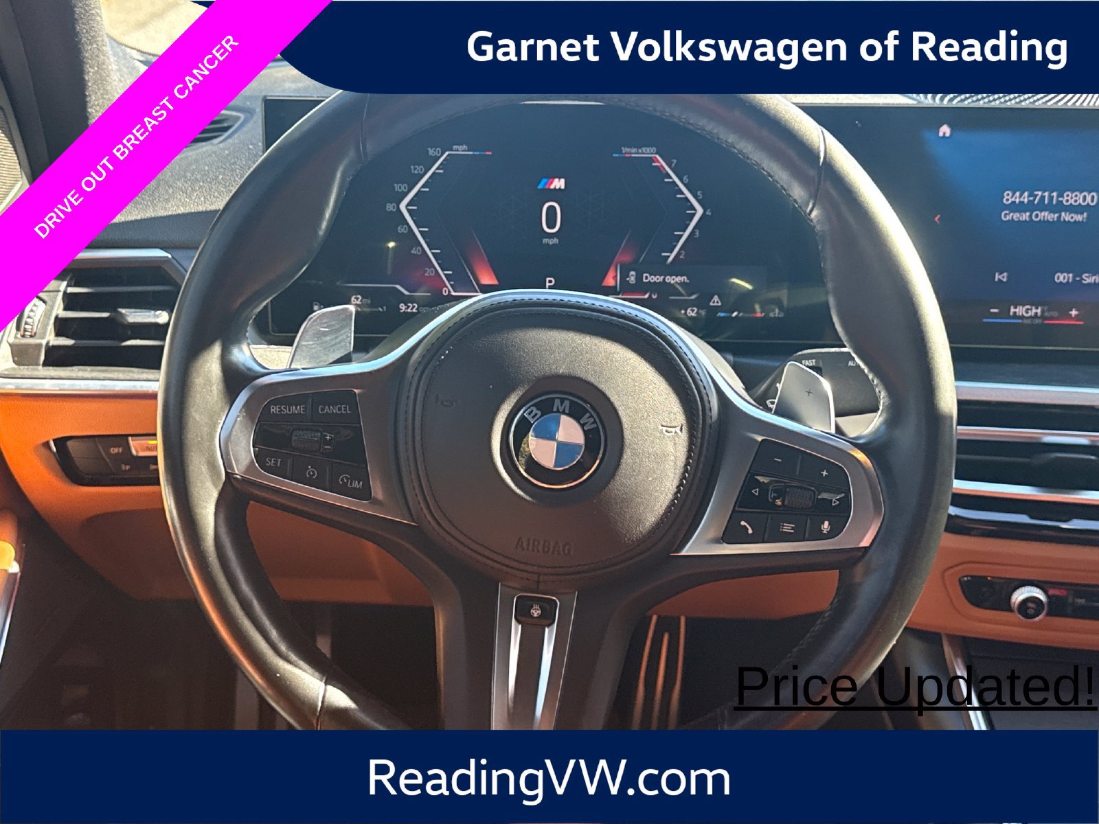 Used 2023 BMW M340i xDrive w/ Premium Package AWD/4WD image 16
