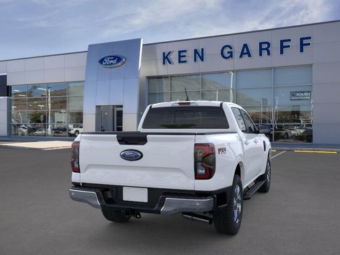 New 2026 Ford Ranger Lariat w/ FX4 Off-Road Package AWD/4WD image 9