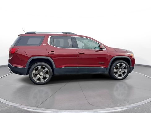 Used 2017 GMC Acadia SLT AWD/4WD image 8