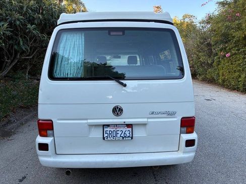 Used 2003 Volkswagen Eurovan Camper FWD image 19