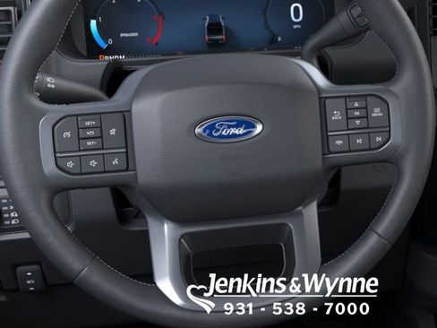 New 2026 Ford F350 Lariat w/ Chrome Package AWD/4WD image 12