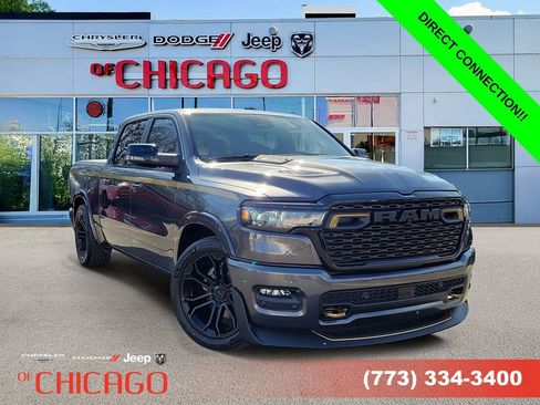 New 2026 RAM 1500 Big Horn image 1