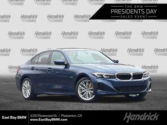 Certified 2023 BMW 330e w/ Parking Assistance Package video 1