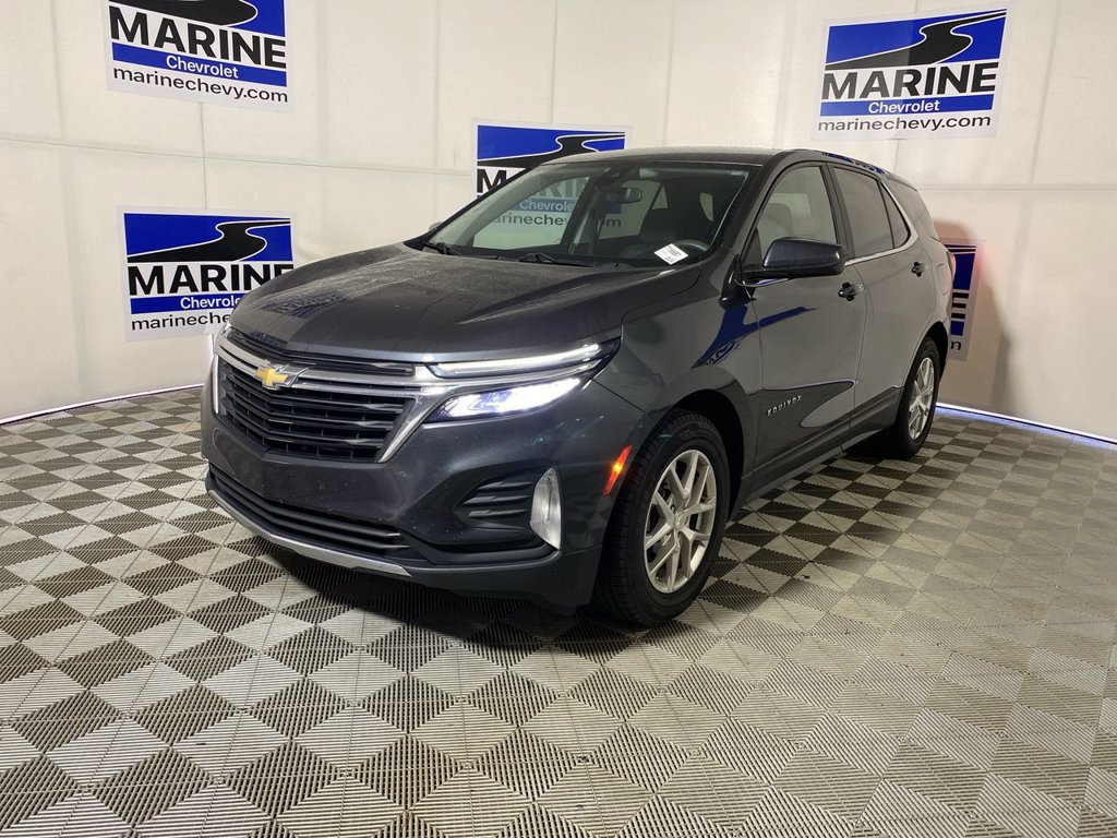 Used 2022 Chevrolet Equinox LT FWD image 14