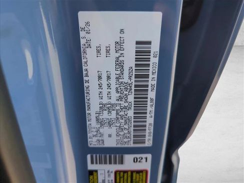 New 2026 Toyota Tacoma SR5 image 24