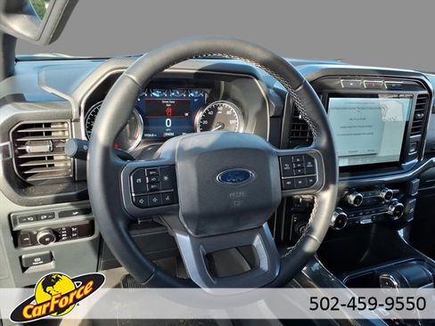 Used 2023 Ford F150 XLT w/ Equipment Group 302A High image 21
