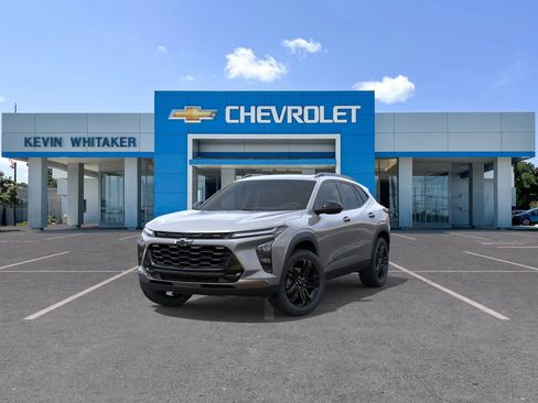 New 2026 Chevrolet Trax ACTIV w/ Sunroof Package image 32