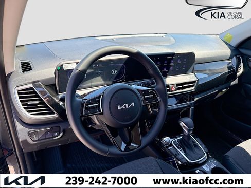 New 2026 Kia Seltos S image 24