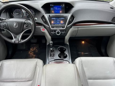 Used 2014 Acura MDX SH-AWD image 3