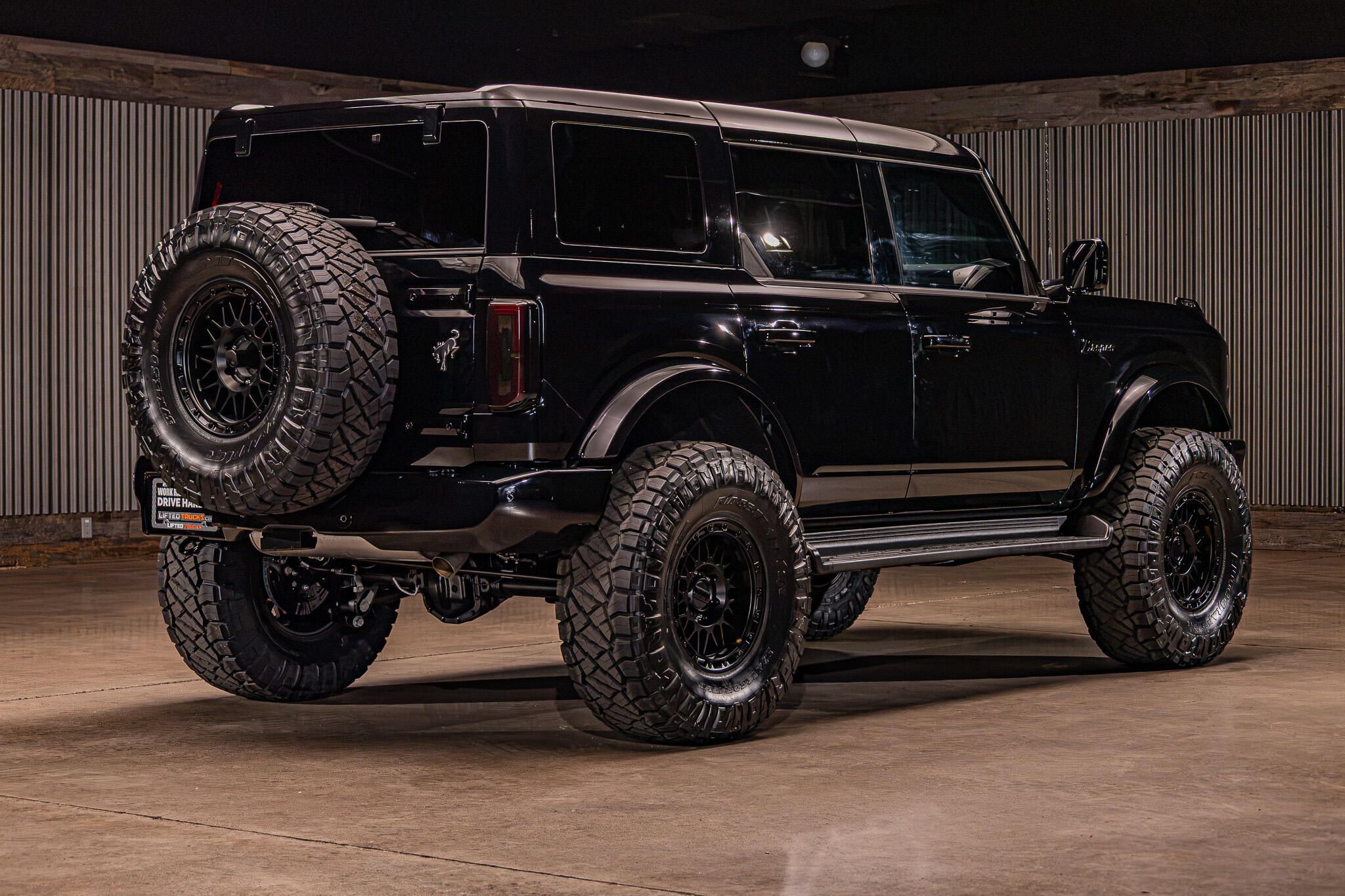Used 2026 Ford Bronco Outer Banks AWD/4WD image 10