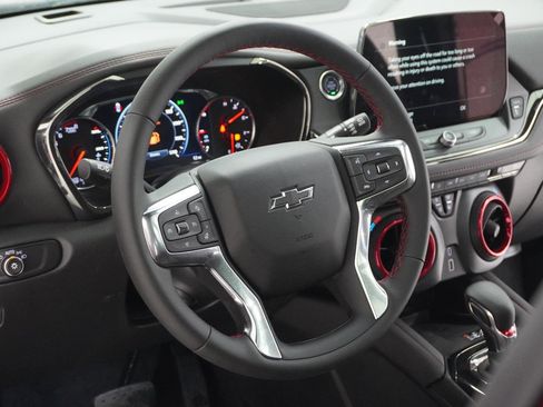 New 2026 Chevrolet Blazer RS w/ Driver Confidence II Package image 20