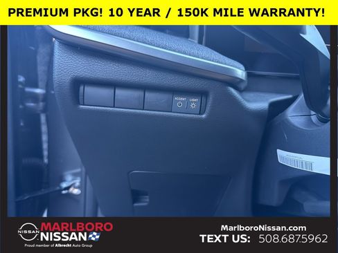 New 2026 Nissan Kicks SV w/ SV Premium Package image 19