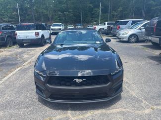 Used 2024 Ford Mustang Premium RWD video 2