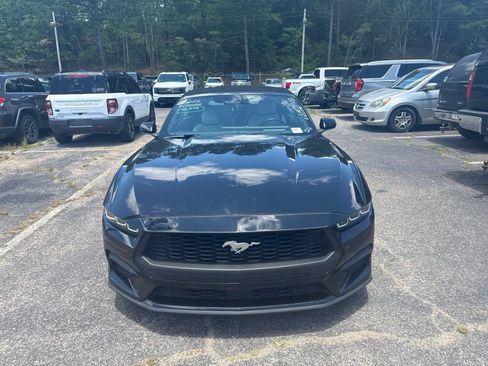 Used 2024 Ford Mustang Premium RWD image 2