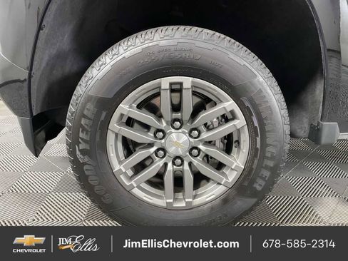 Certified 2023 Chevrolet Colorado LT w/ LT Convenience Package image 62