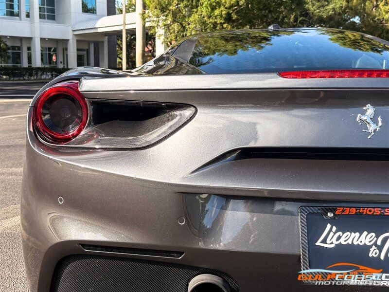 Used 2017 Ferrari 488 GTB RWD image 51