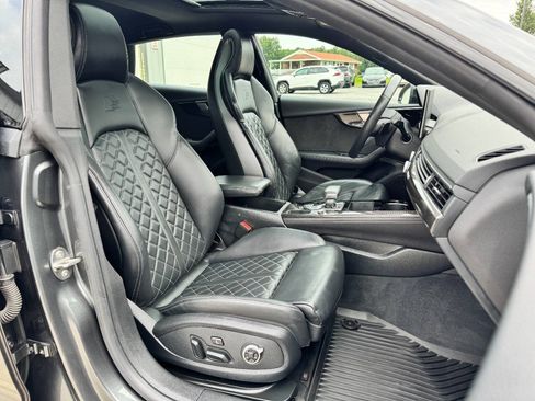Used 2021 Audi S5 Premium Plus w/ Premium Plus Package AWD/4WD image 12