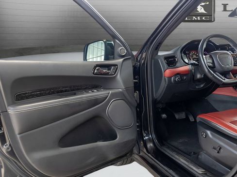 Used 2022 Dodge Durango SRT w/ SRT Interior Appearance Group AWD/4WD image 35