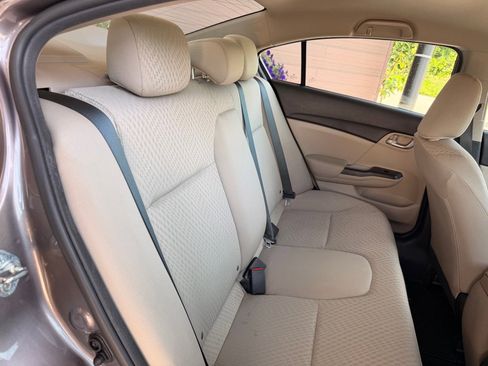 Used 2015 Honda Civic LX image 14